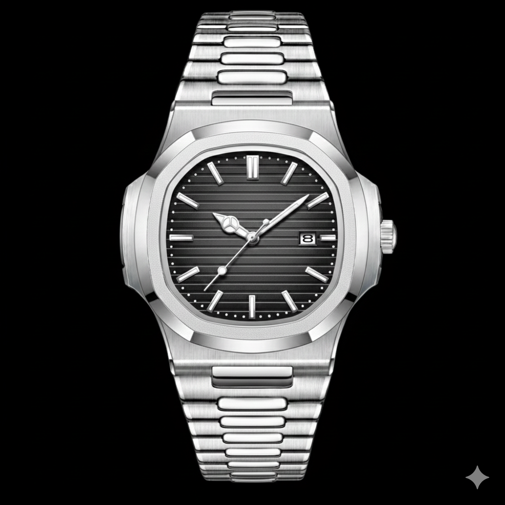 POEDAGAR Luxury Men Quartz Watch Waterproof Date Week Luminous Wristwatch Stainless Steel Men's Watches Male Clock Sports Reloj. Boredmind.shop