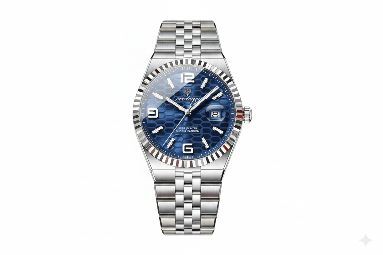 POEDAGAR Luxury Men Quartz Watch Waterproof Date Week Luminous Wristwatch Stainless Steel Men's Watches Male Clock Sports Reloj. Boredmind.shop