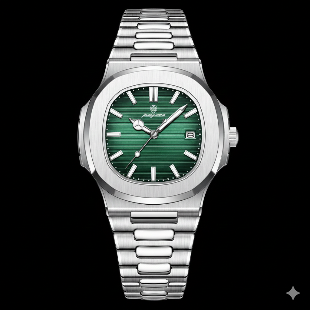 POEDAGAR Luxury Men Quartz Watch Waterproof Date Week Luminous Wristwatch Stainless Steel Men's Watches Male Clock Sports Reloj. Boredmind.shop