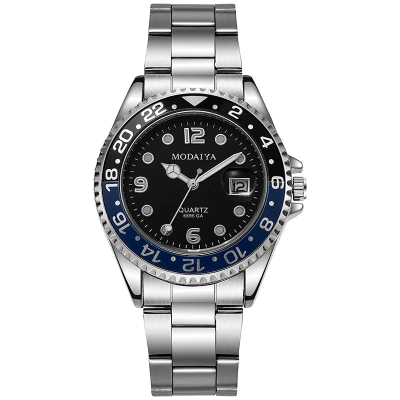 POEDAGAR Luxury Sport Chronograph Watch