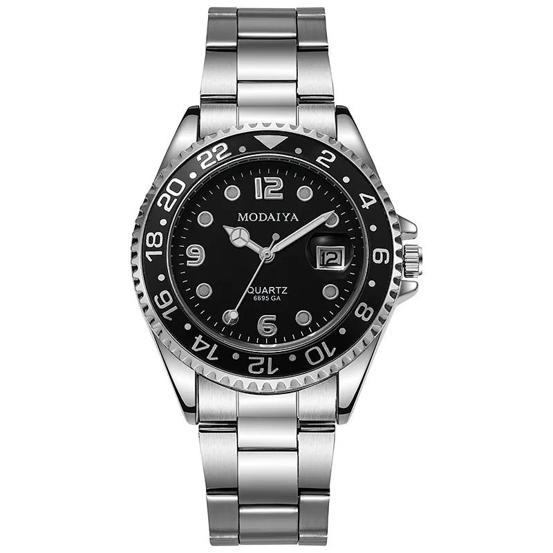 POEDAGAR Luxury Sport Chronograph Watch